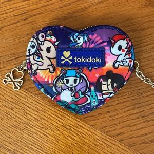 Tokidoki coin purse